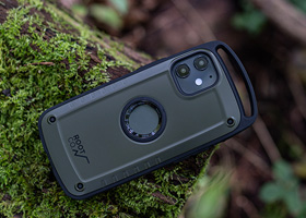 ROOT CO. GRAVITY Shock Resist Case Pro. for iPhone12mini