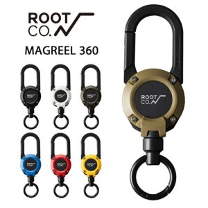 ROOT CO.×UNBY 別注 GRAVITY MAG REEL 360