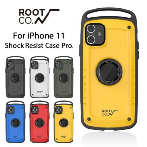 iPhone 11 ROOT CO. ルートコー iPhoneケース アウトドア 衝撃