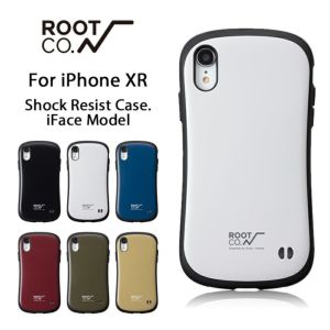 ROOT CO. ルートコー iPhoneXR用ケース マグリールセット