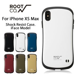 ☆在庫処分 ROOT CO. iPhoneXS Max ケ l ベージュ 123