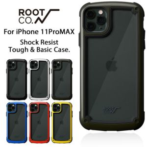 未使用　ROOT CO. ルートコー iPhone11用　レッド ROOT CO. iPhone11 ケース スマホケース iPhone12 mini iPhone