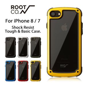 ROOT CO. ルートコー iPhone7用　青