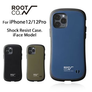 【iPhone12/iPhone12Pro専用】GRAVITY Shock Resist Case 