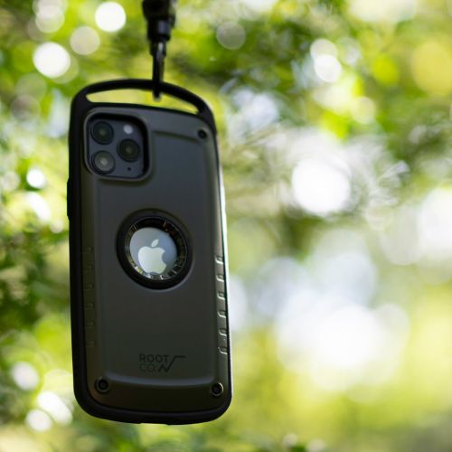 iPhone12/iPhone12Pro専用】GRAVITY Shock Resist Case Pro