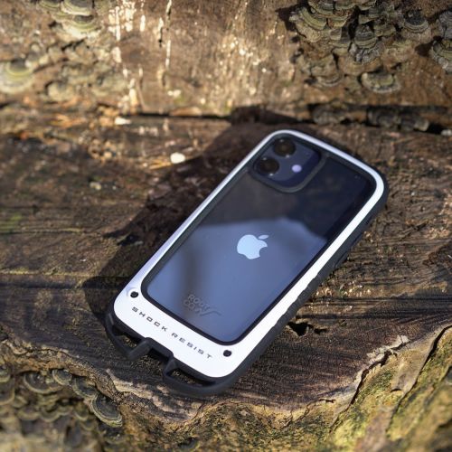 iPhone12mini専用】GRAVITY Shock Resist Case +Hold. | ROOT CO