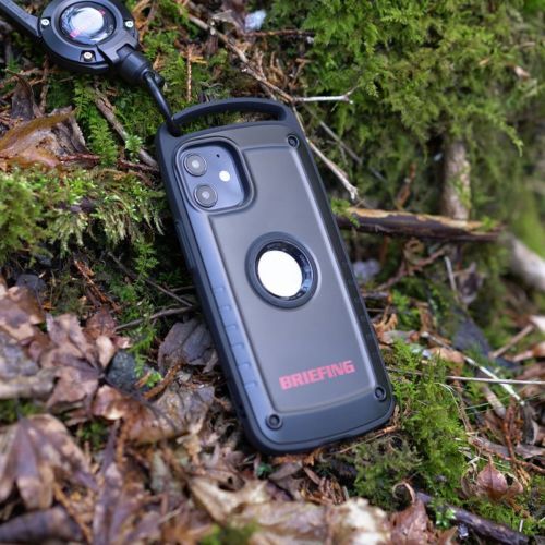 BR×ROOT CO. for iPhone 12 mini・BR×ROOT CO. for iPhone 12/12 Pro