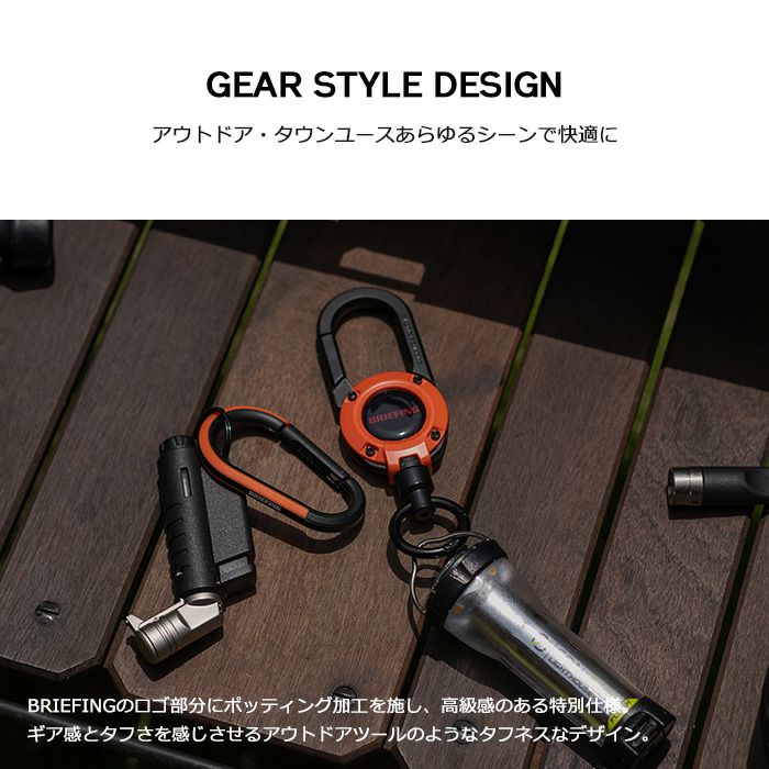 Moulinet Magnétique Briefing Mag Reel 360 Par ROOT CO. - Édition Limitée, Neuf