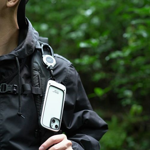 iPhone13mini専用】GRAVITY Shock Resist Case +Hold. | ROOT CO