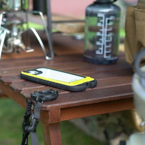 iPhone13mini専用】GRAVITY Shock Resist Case +Hold. | ROOT CO