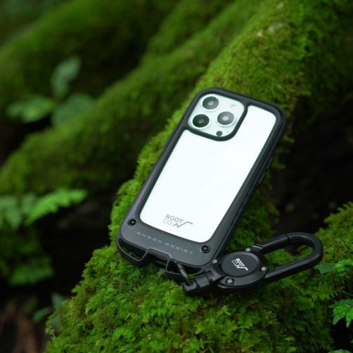 iPhone13Pro専用】GRAVITY Shock Resist Case +Hold. | ROOT CO