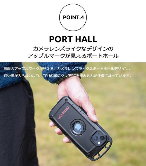 BR×ROOT CO. for iPhone13/iPhone13Pro | ROOT CO. ONLINE SHOP