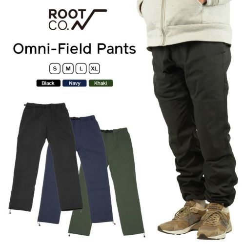 PLAY Omni-Field Pants（2021） | ROOT CO. ONLINE SHOP