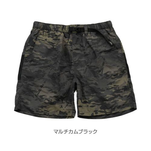 PLAY AMPHIBIA Waterside Shorts（camouflage type） ROOT CO. ONLINE SHOP