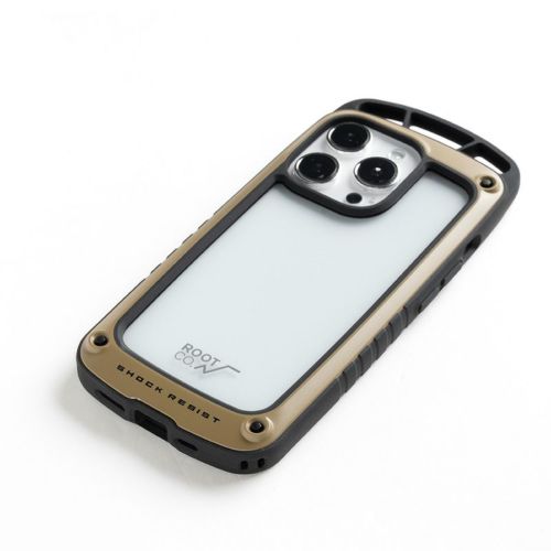 ☆送料無料 ROOT CO. iPhone14Pro専用G . イエロー 947 2013758803.jpg?1693352755