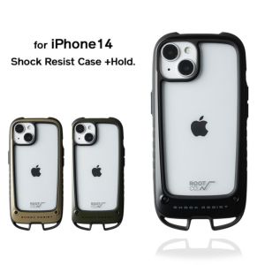 iPhone14専用】GRAVITY Shock Resist Case +Hold. | ROOT CO. ONLINE SHOP