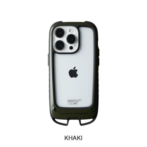 iPhone14Pro専用】GRAVITY Shock Resist Case +Hold. | ROOT CO