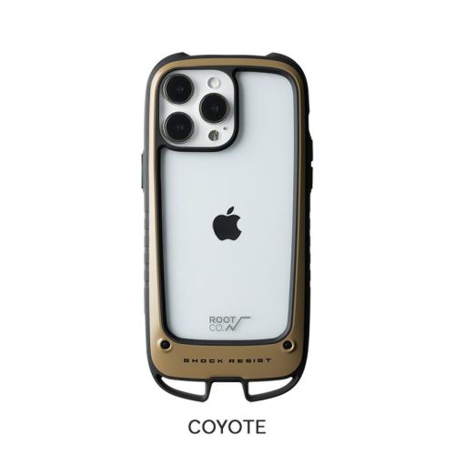 iPhone14Pro専用】GRAVITY Shock Resist Case +Hold. | ROOT CO