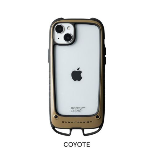 iPhone14Plus専用】GRAVITY Shock Resist Case +Hold. | ROOT CO