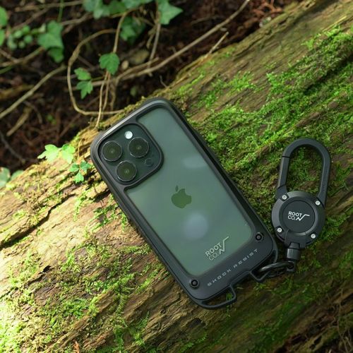 iPhone14Plus専用】GRAVITY Shock Resist Case +Hold. | ROOT CO