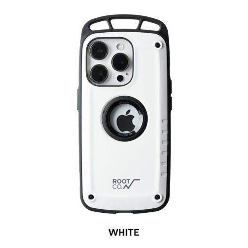 ROOT CO. ルートコー iPhone14Pro用ケースショルダーストラップ ROOT CO ルートコーiPhone14Pro専用ケース＋ネック&ショルダー