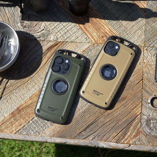 iPhone14Pro専用】GRAVITY Shock Resist Case Pro. | ROOT CO