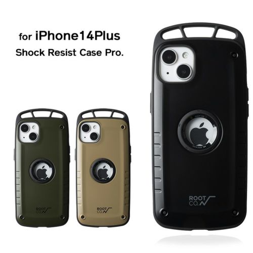 iPhone14Plus専用】GRAVITY Shock Resist Case Pro. | ROOT CO. ONLINE