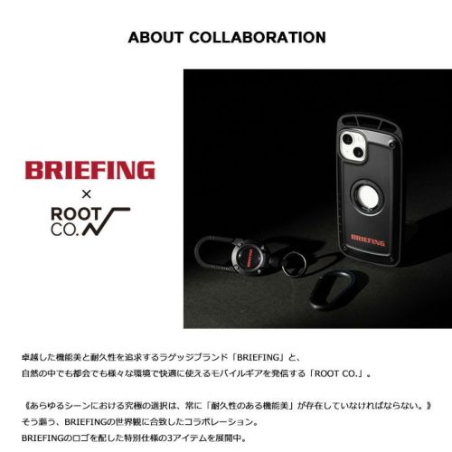 BR×ROOT CO. for iPhone 14/iPhone14Pro | ROOT CO. ONLINE SHOP