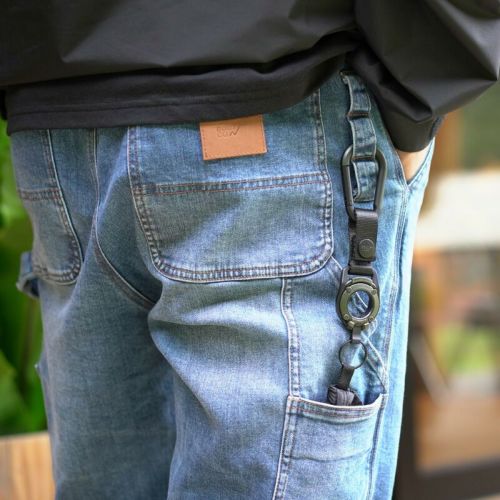 PLAY Stretch Denim Pants | ROOT CO. ONLINE SHOP