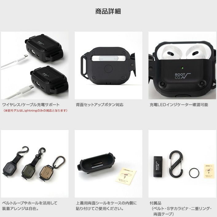 AirPods ひどかっ Pro 充電ケースのみ 【発送24時間以内】