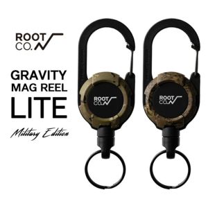 GRAVITY MAG REEL 360 (MILITARY EDITION) | ROOT CO. ONLINE SHOP