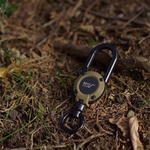 MAG REEL 360/MAG REEL SQR.対応スペアパーツ（ブラック）（予備