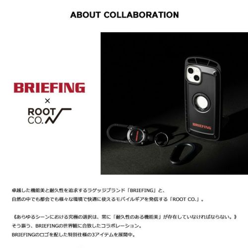 BR×ROOT CO. for AirPods Pro 1/2