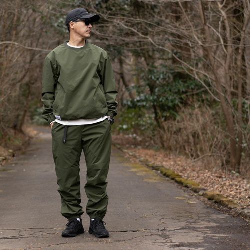 PLAY Stretch Smock | ROOT CO. ONLINE SHOP