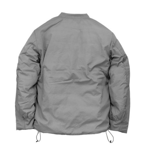 NANGA×ROOT CO. NO COLLAR SOFT DOWN CARDIGAN | ROOT CO. ONLINE SHOP