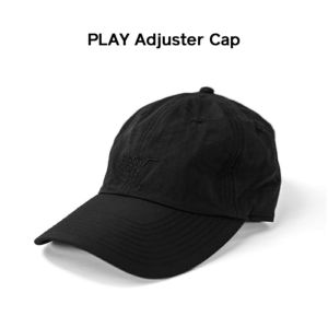 PLAY Adjuster Cap (ブラック×ブラック) | ROOT CO. ONLINE SHOP