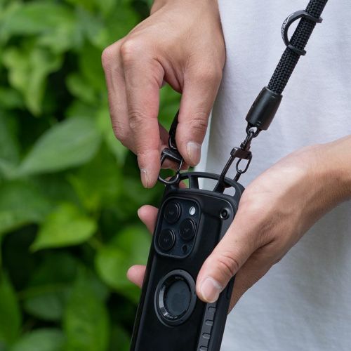 EPM × ROOT CO. YOSEMITE MOBILE STRAP | ROOT CO. ONLINE SHOP