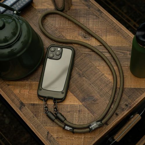 EPM × ROOT CO. YOSEMITE MOBILE STRAP | ROOT CO. ONLINE SHOP