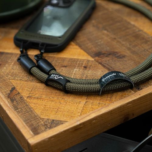 ROOT CO. - 【黒】EPM × ROOT CO. YOSEMITE MOBILE STRAPの+spbgp44.ru