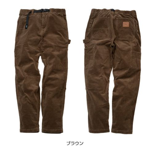 SAPEur CORDUROY PANTS サプール コーデュロイトラックパンツ