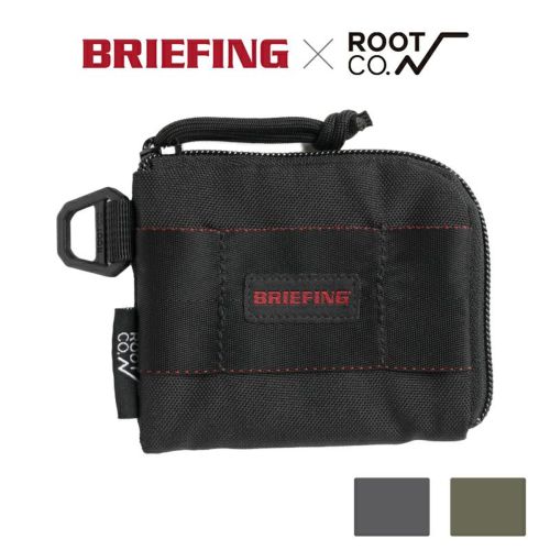 BR × ROOT CO. COIN PURSE | ROOT CO. ONLINE SHOP