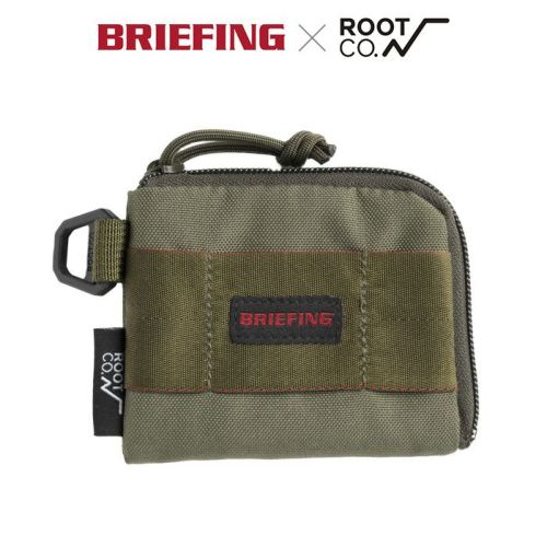 BR × ROOT CO. COIN PURSE | ROOT CO. ONLINE SHOP