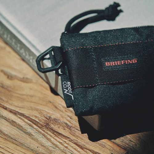 BR × ROOT CO. COIN PURSE