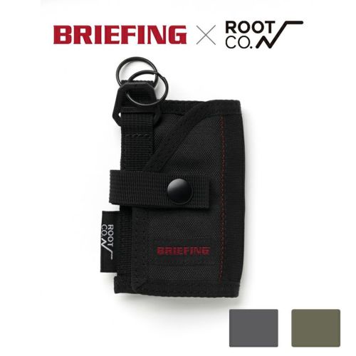 BR × ROOT CO. KEY CASE | ROOT CO. ONLINE SHOP