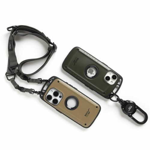 iPhone15専用】GRAVITY Shock Resist Case Pro. | ROOT CO. ONLINE SHOP