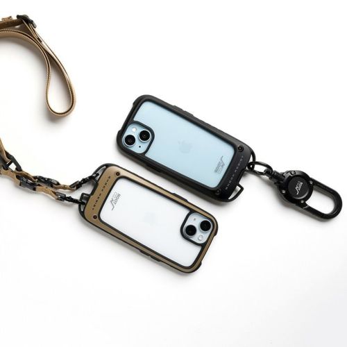 iPhone15専用】GRAVITY Shock Resist Case +Hold. | ROOT CO. ONLINE SHOP