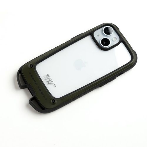 iPhone15専用】GRAVITY Shock Resist Case +Hold. | ROOT CO. ONLINE SHOP