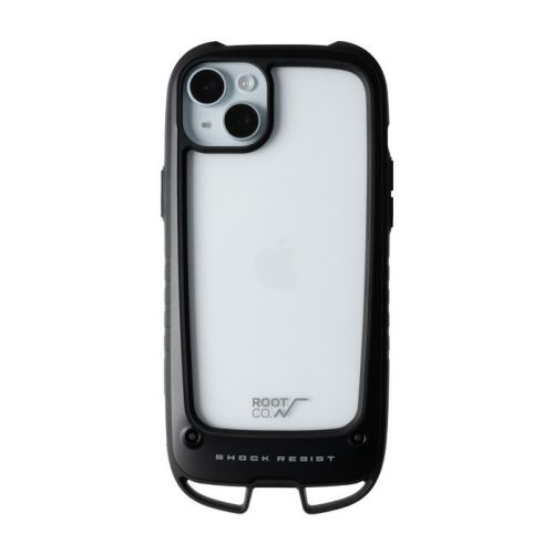 iPhone15Plus専用】GRAVITY Shock Resist Case +Hold. | ROOT CO