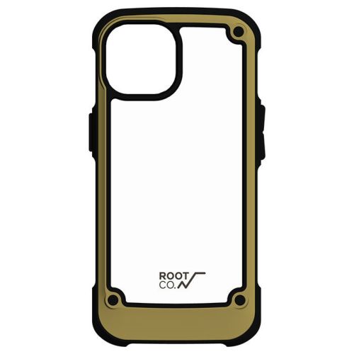 【iPhone15専用】GRAVITY Shock Resist Tough & Basic Case.