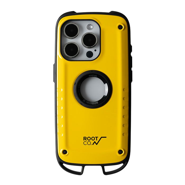 iPhone15Pro専用】GRAVITY Shock Resist Case Rugged. | ROOT CO